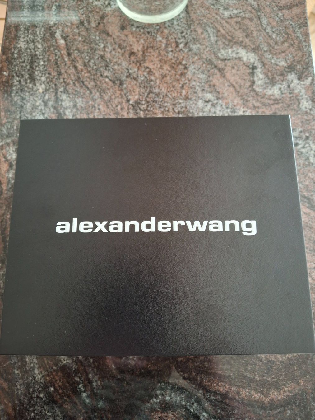 Alexander Wang Borse da donna: Designer Handtasche / Mini Bag von Alexander Wang – Nuovo (secondo la descrizione) da Hilterfingen venduto da readytoflow 2