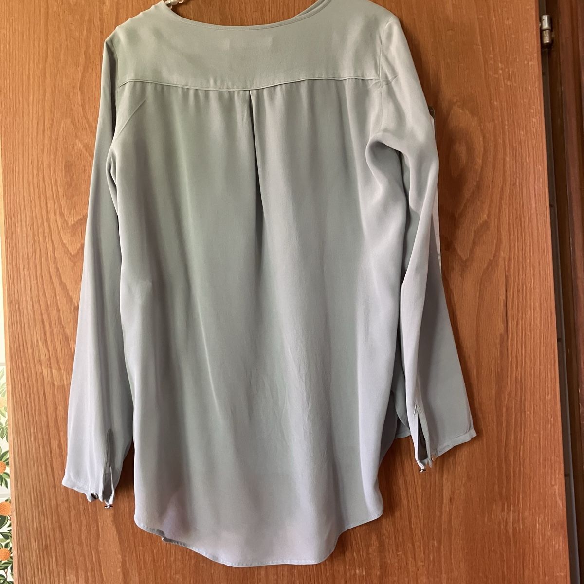Blusen: 100% Seidenbluse von I suoni Gr36 – Gebraucht aus Bassersdorf von groovygremlin 1