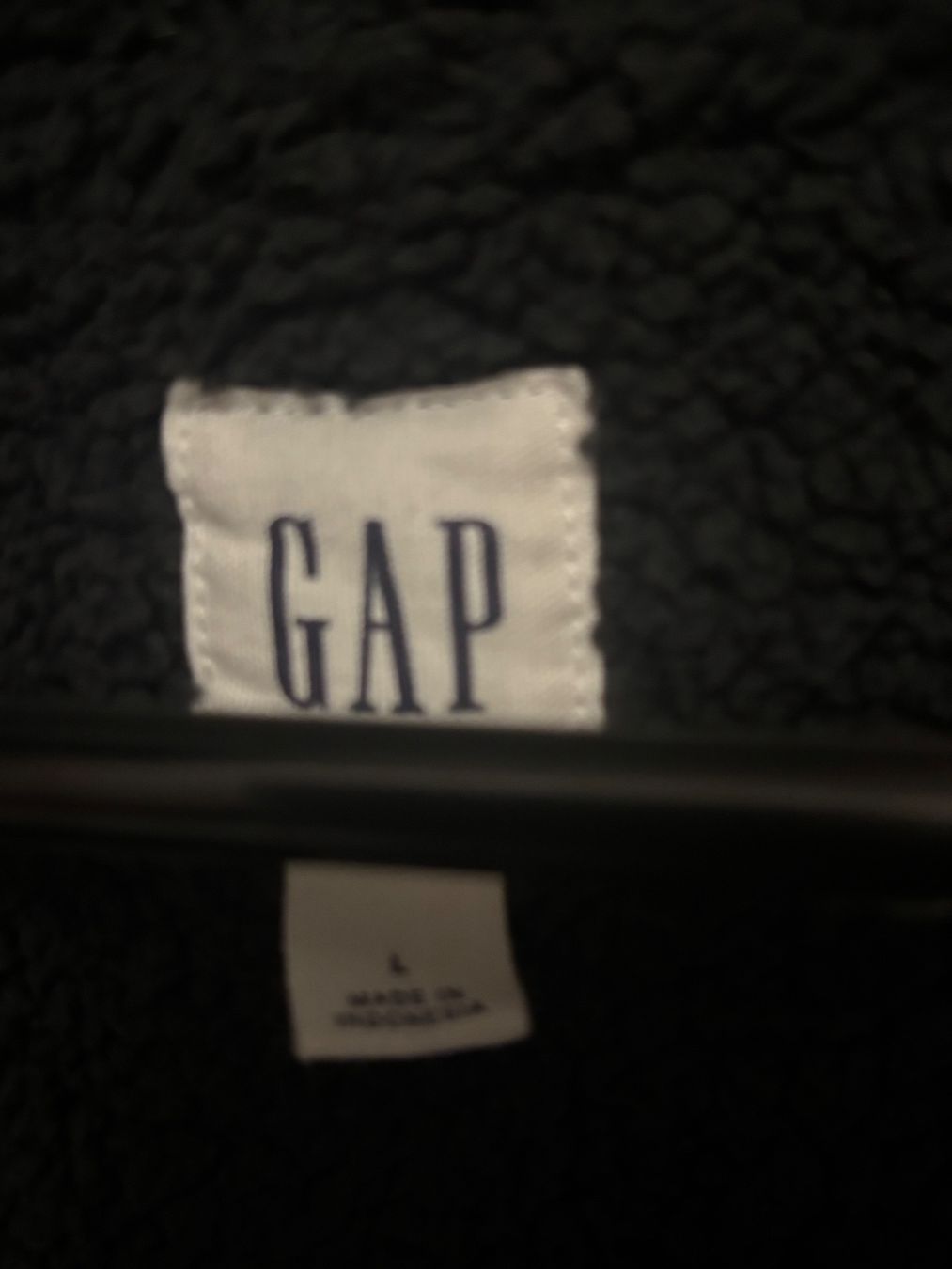 Gap Vestes: Kuscheljacke GAP – D'occasion à Benglen par Yxpi17 1