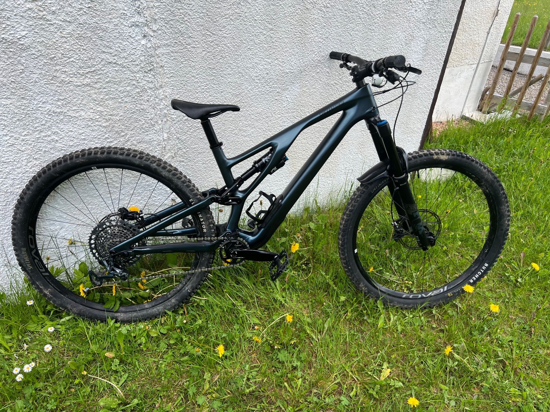 Specialized Biciclette: VTT Specialized Stumpjumper EVO Expert Carbone – Usato da St. Antönien venduto da Bekrut 2