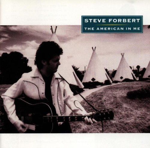 CDs: Steve Forbert  The American in me    1991 – D'occasion à Forch par Haui2
