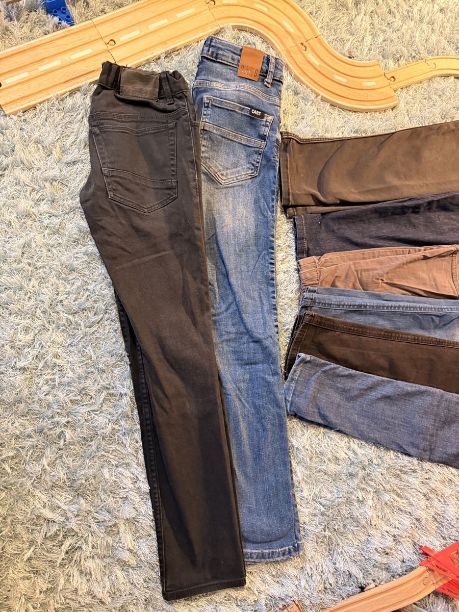 Hosen: Paket 8x Junge Hosen 158&12 – Gebraucht aus Amlikon-Bissegg von Flowers_Blossom 8