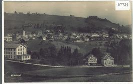 Waldstatt - Teilansicht