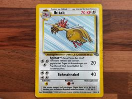 Pokemon Trading Karte Ibitak