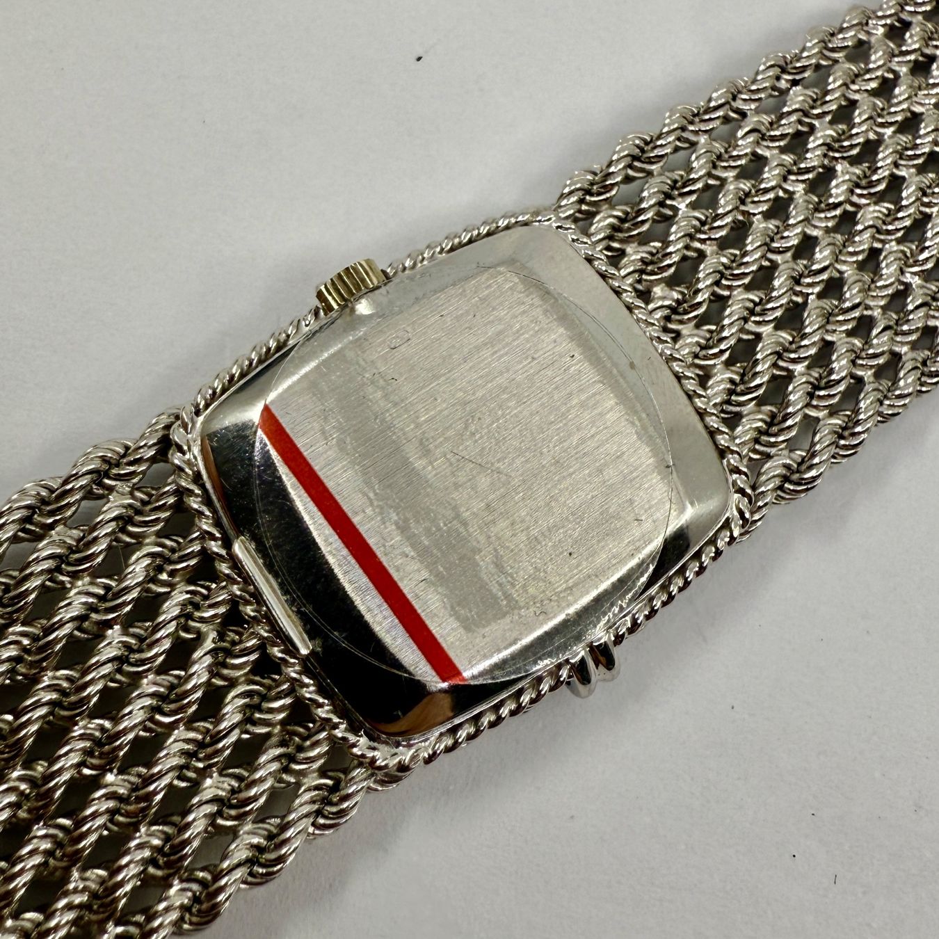 Patek Philippe Orologi: PATEK PHILIPPE ELLIPSE 18K REF. 4266/2 HANDAUFZUG – Usato da Zürich venduto da SWISSTIMEARTS-AG 5