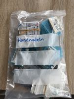 Habdnadeln Wurzelbehandlung Zahnmedizin