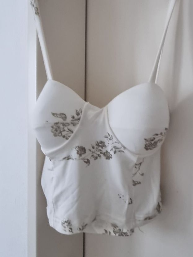 Top: Top, Corsage  Gr. 80 B – Nuovo (secondo la descrizione) da Geroldswil venduto da Agapanthus22