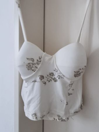 Top, Corsage  Gr. 80 B