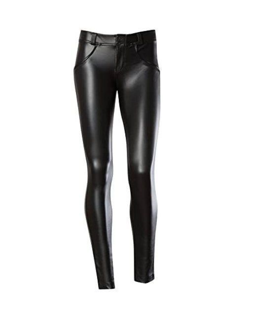 Freddy Pantaloni: Freddy WR.UP Push-up Kunstleder Gr. 40 – Nuovo e nell'imballaggio originale da Turbenthal venduto da lau_2nrd 2