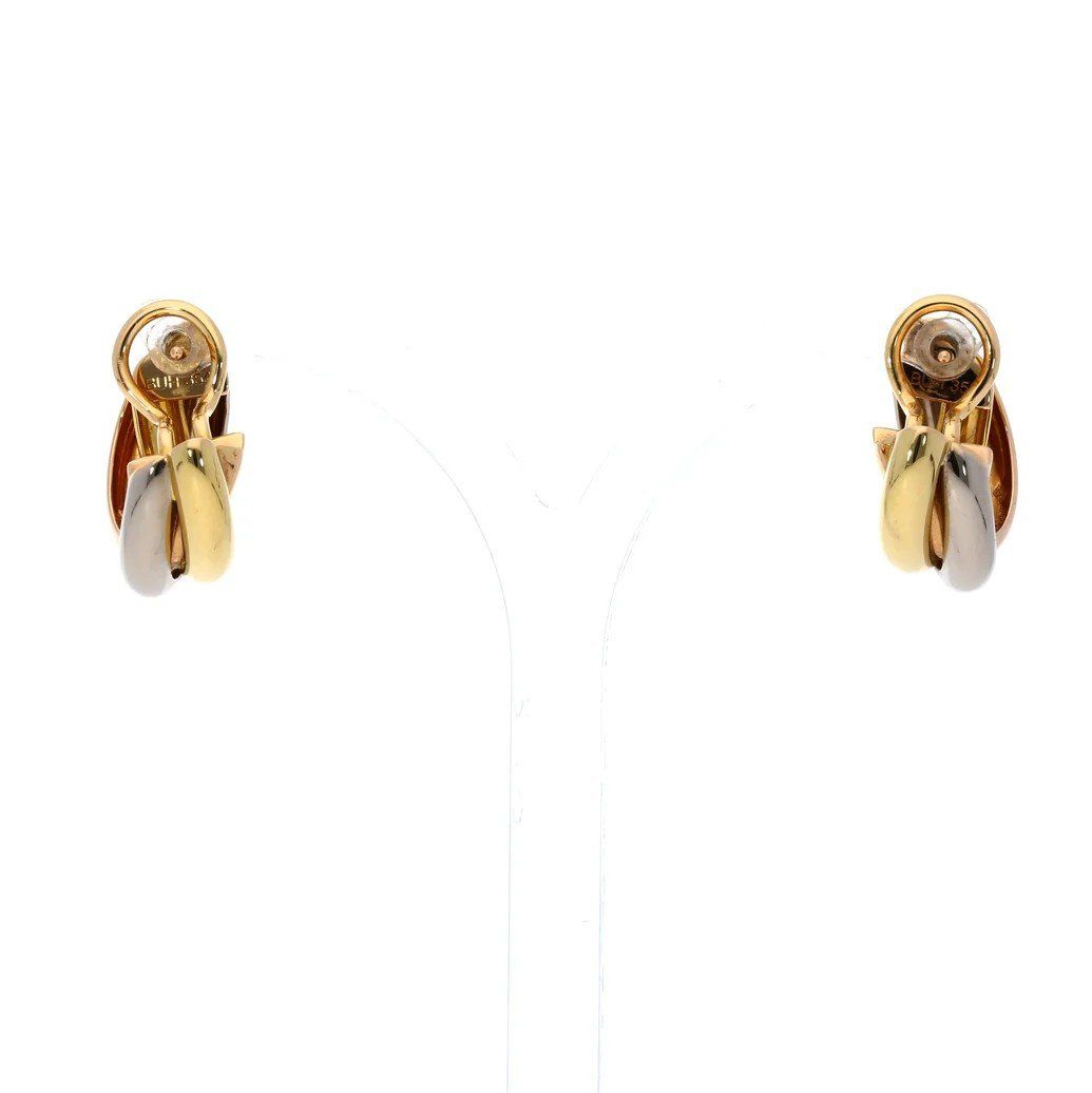 Cartier Ohrringe & -stecker: CARTIER "Trinity" Ohrringe – Gebraucht aus binningen von clozi62 1