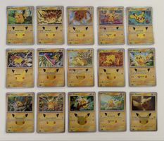 Pikachu 30th EN