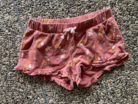 Shorts, kurze Hose, Gr. 134
