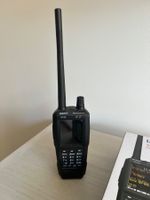 Uniden Bearcat SDS100E mit Zubehör