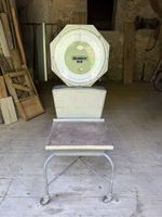 Vintage Waage Busch