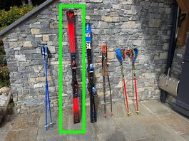 Skis Rossignol Hero Elite LT Ti (E19) 182 + Look Konect