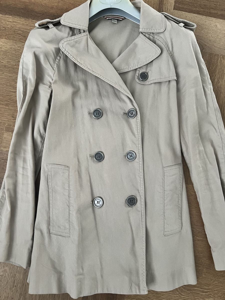Burberry Giacche: Original Burberry Sommerjacke – Usato da Bern venduto da Sean12