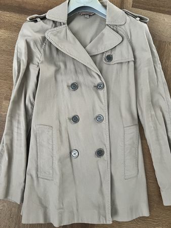 Original Burberry Sommerjacke