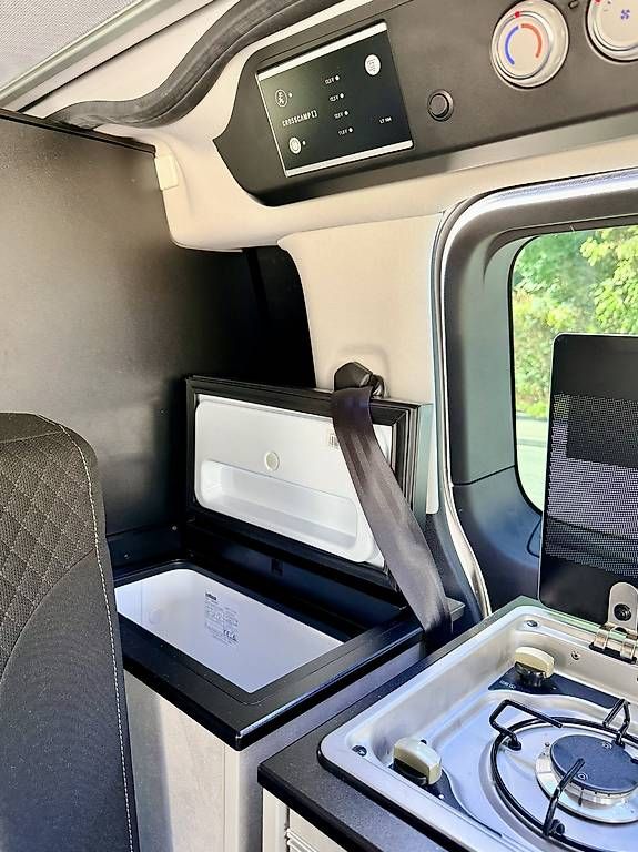 Camping Fahrzeuge: Crosscamp Opel Dethleffs 2.0 CDTi 145PS – Gebraucht aus Bern von rem_j75d 4