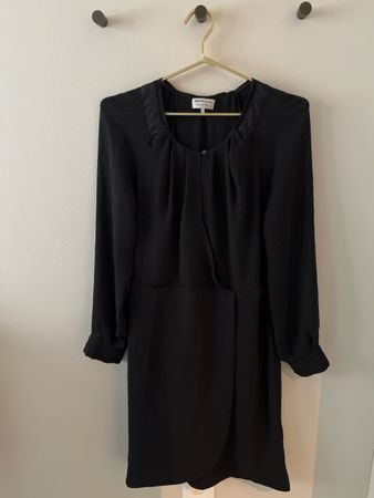 Kaviar Gauche Kleid, schwarz, Gr. M, Top Zustand!