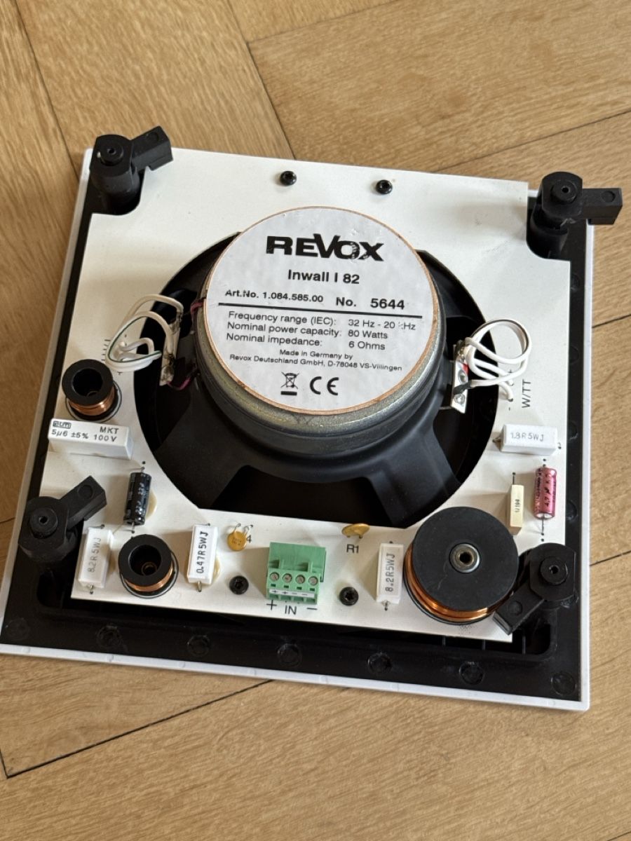 Revox Casse acustiche: REVOX inwall i82 Einbau Latsprecher – Nuovo (secondo la descrizione) da Bern venduto da Rjabba