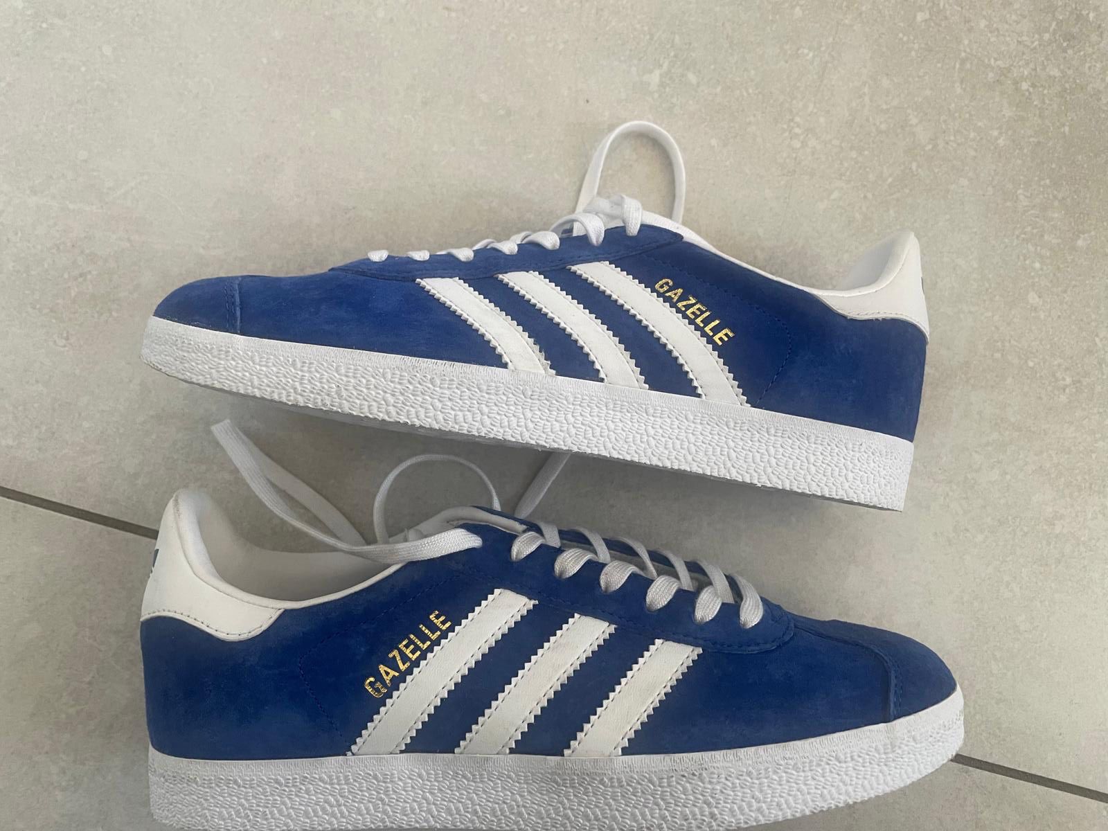 Adidas Scarpe da uomo: Adidas Original GAZELLE – Nuovo (secondo la descrizione) da Thalwil venduto da ale_gr5l 1