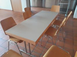 Tische- Klapptische, Sedorama, ideal für Gastronomie/Saal