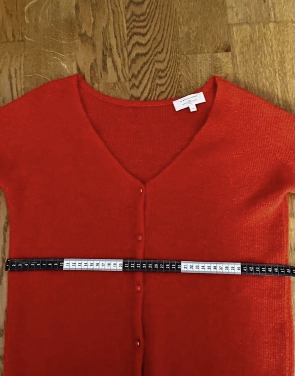 Sezane Maglioni & Felpe: Sezane cardigan  – Nuovo (secondo la descrizione) da Genolier venduto da notzoe 2