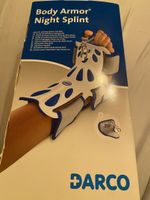 DARCO BODY ARMOR NIGHT SPLINT gegen fascitis plantaris