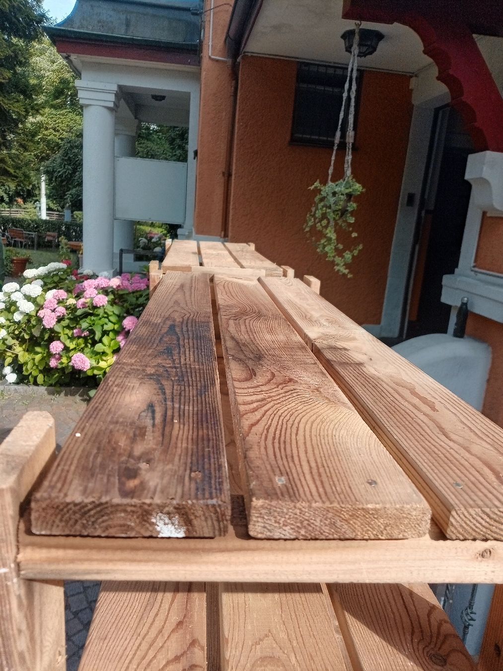 Holzartikel: Regal Holz 2 Stk. gebraucht – Gebraucht aus Zürich von 2Trends 3