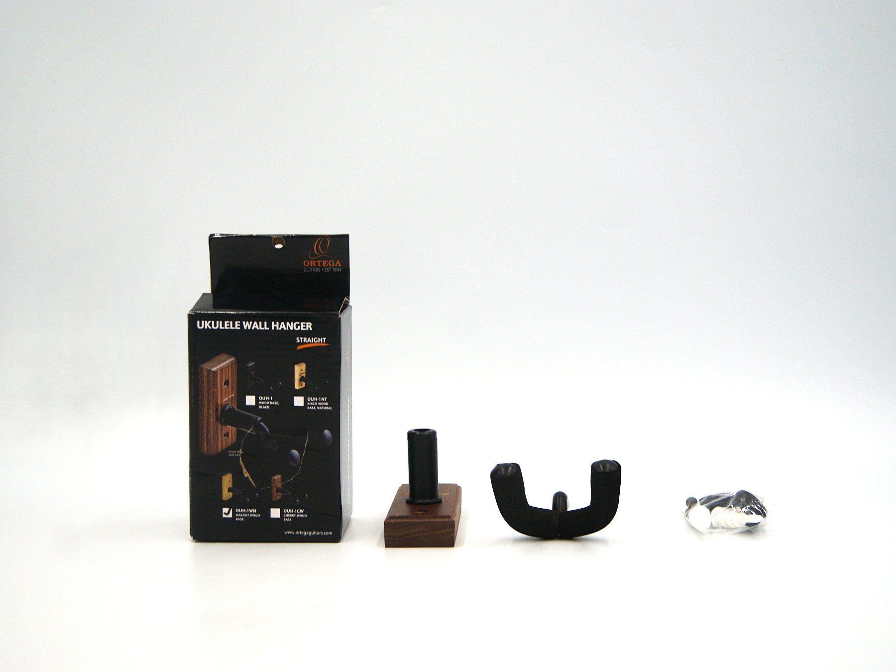Supporti per strumenti musicali & leggii: Ukulele Wand Hänger von ORTEGA – Nuovo (secondo la descrizione) da Bülach venduto da restwert_buelach