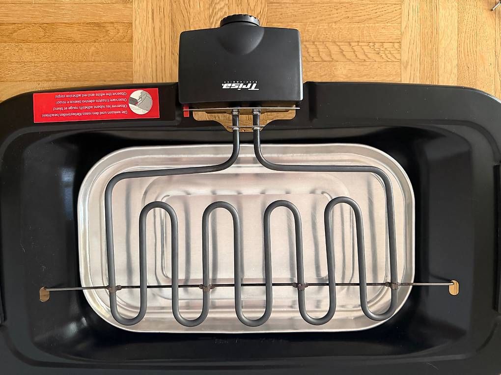 Grils: Tischgrill Trisa – D'occasion à Ittigen par 77miri 3