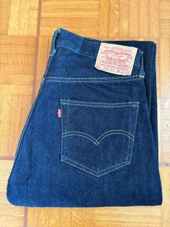 Levi’s Jeans Big E 501XX Levi Strauss W32 Levis Vintage 501