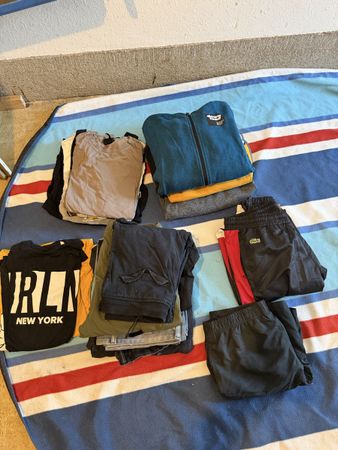 Jungs kleiderpacket gr.164-S