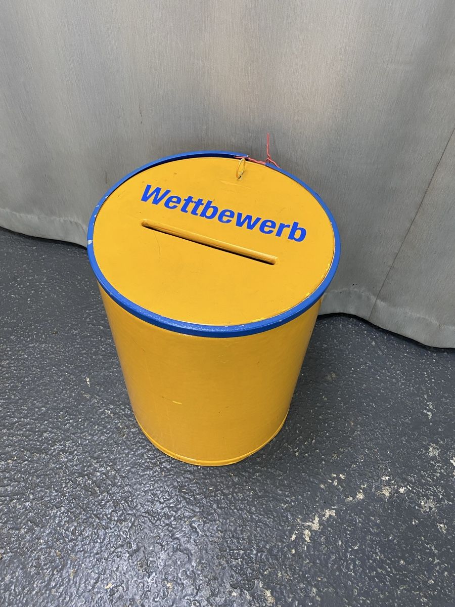 Contenitori & Simili: Wettbewerb Urne – Usato da Hägglingen venduto da Karin0802 6