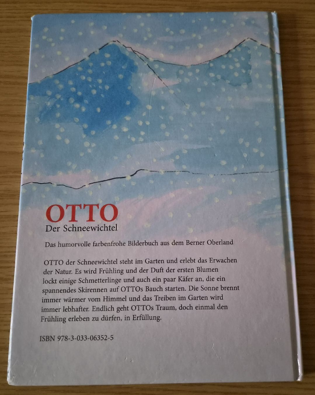 Libri: Kinderbuch - Otto der Schneewichtel – Usato da Urtenen-Schönbühl venduto da Kahru 1