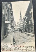 St.Gallen Schmiedgasse
