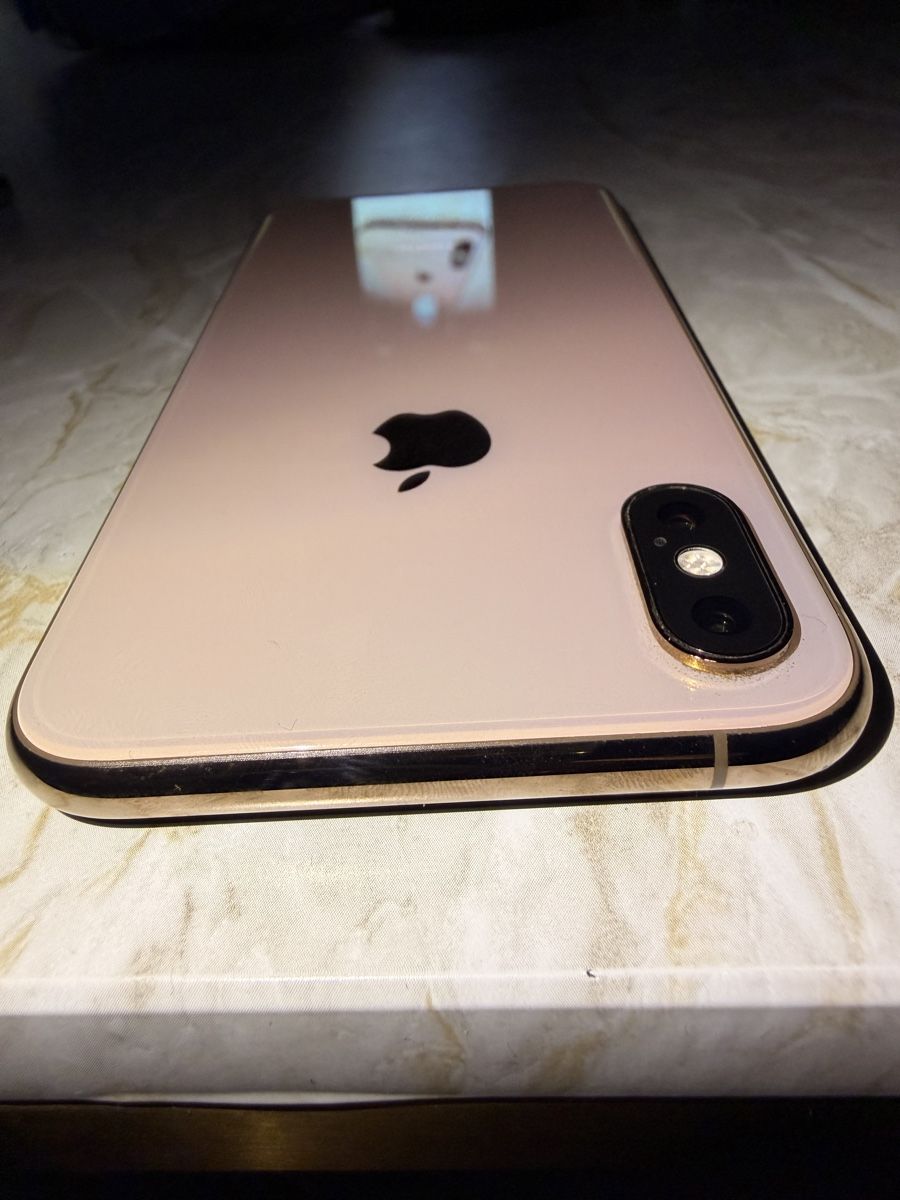 Apple Telefoni cellulari / Smartphones: iPhone XS Or, 64Go – Usato da Grenchen venduto da 24.07LD 5