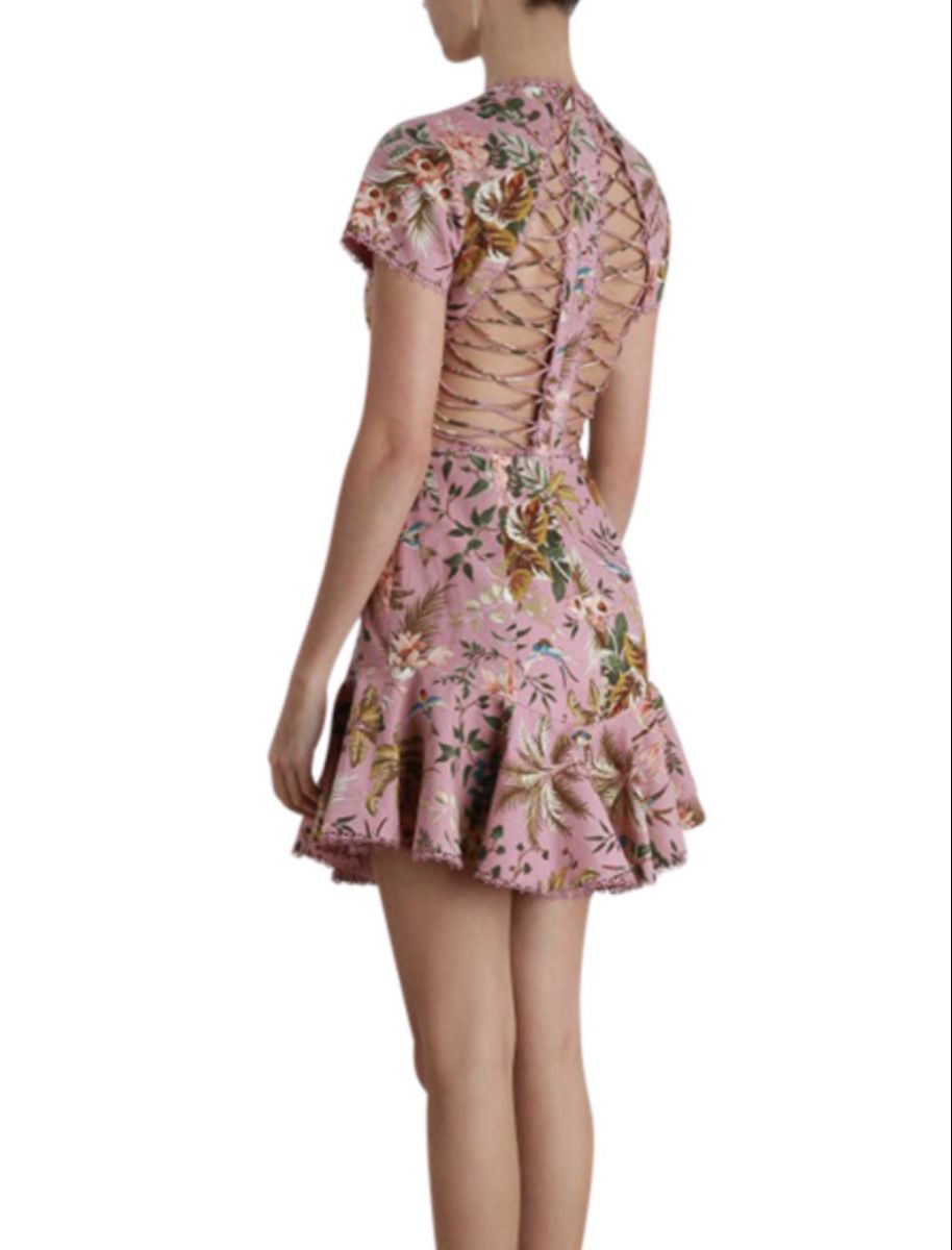 Vestiti: Floral Summer Dress – Usato da St.Josefen venduto da lop_lh8d 8