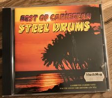 CD- Best Of Caribbean Steel Drums