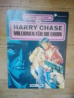 Harry Chase (3) - Millionen für die Erbin          ©'1982