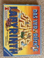 Brettspiel „Das verrückte Labyrinth“