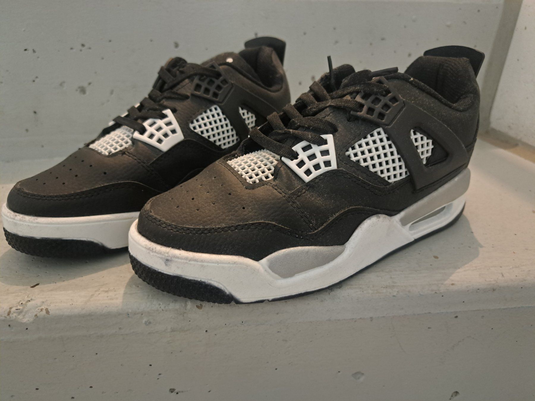 Chaussures hommes: Jordan Schuh, Grösse 37 – D'occasion à Winterthur par Kathy22