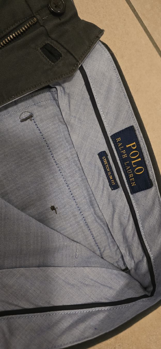 Ralph Lauren Pantaloni: Bermuda Ralph Lauren da uomo, taglia 31 – Nuovo (secondo la descrizione) da Minusio venduto da liam04 1