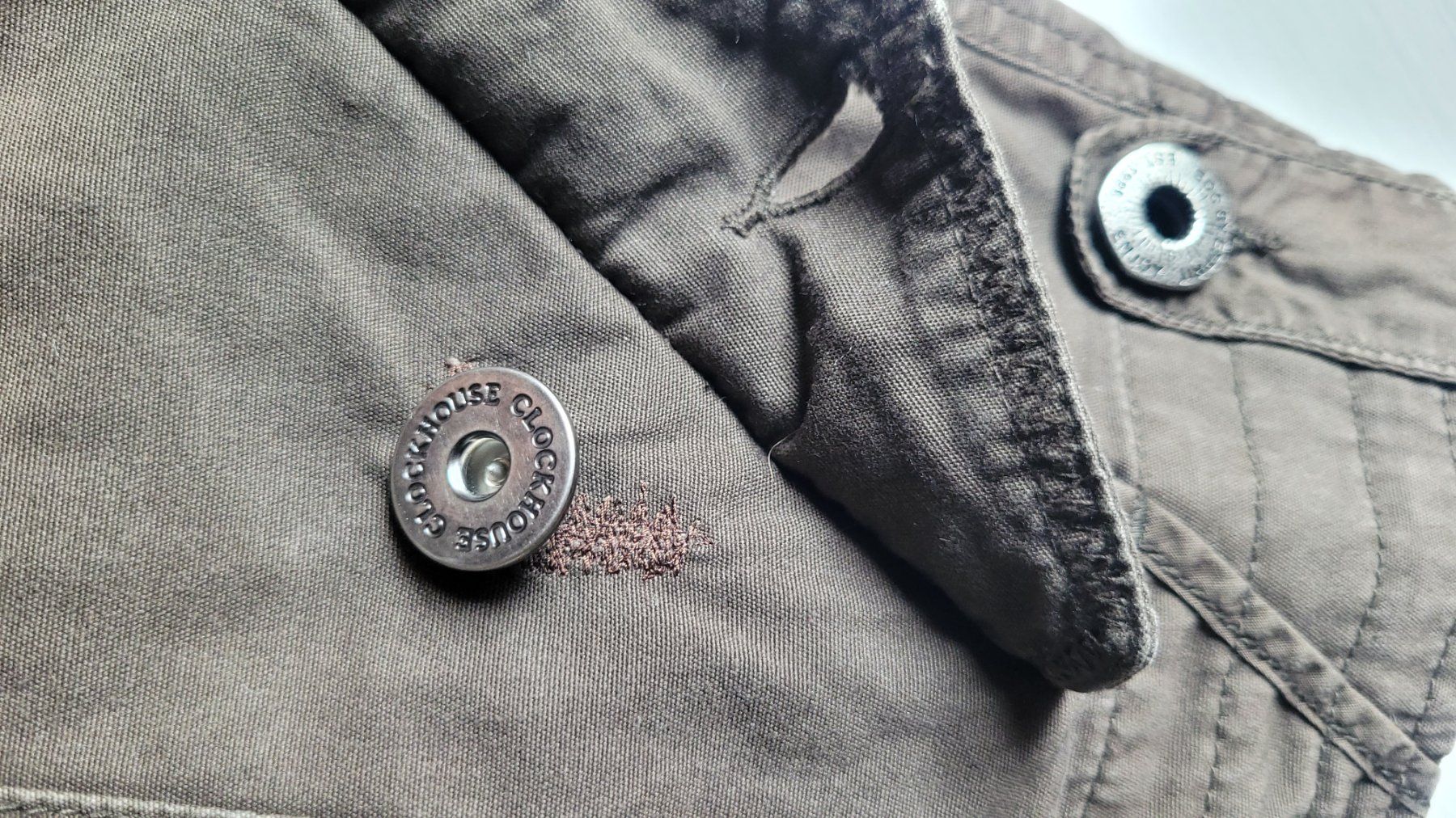 Esprit Gonne: Jupe von EDC/Esprit, Grösse 38/40, braun – Usato da Neschwil venduto da flower_69 3