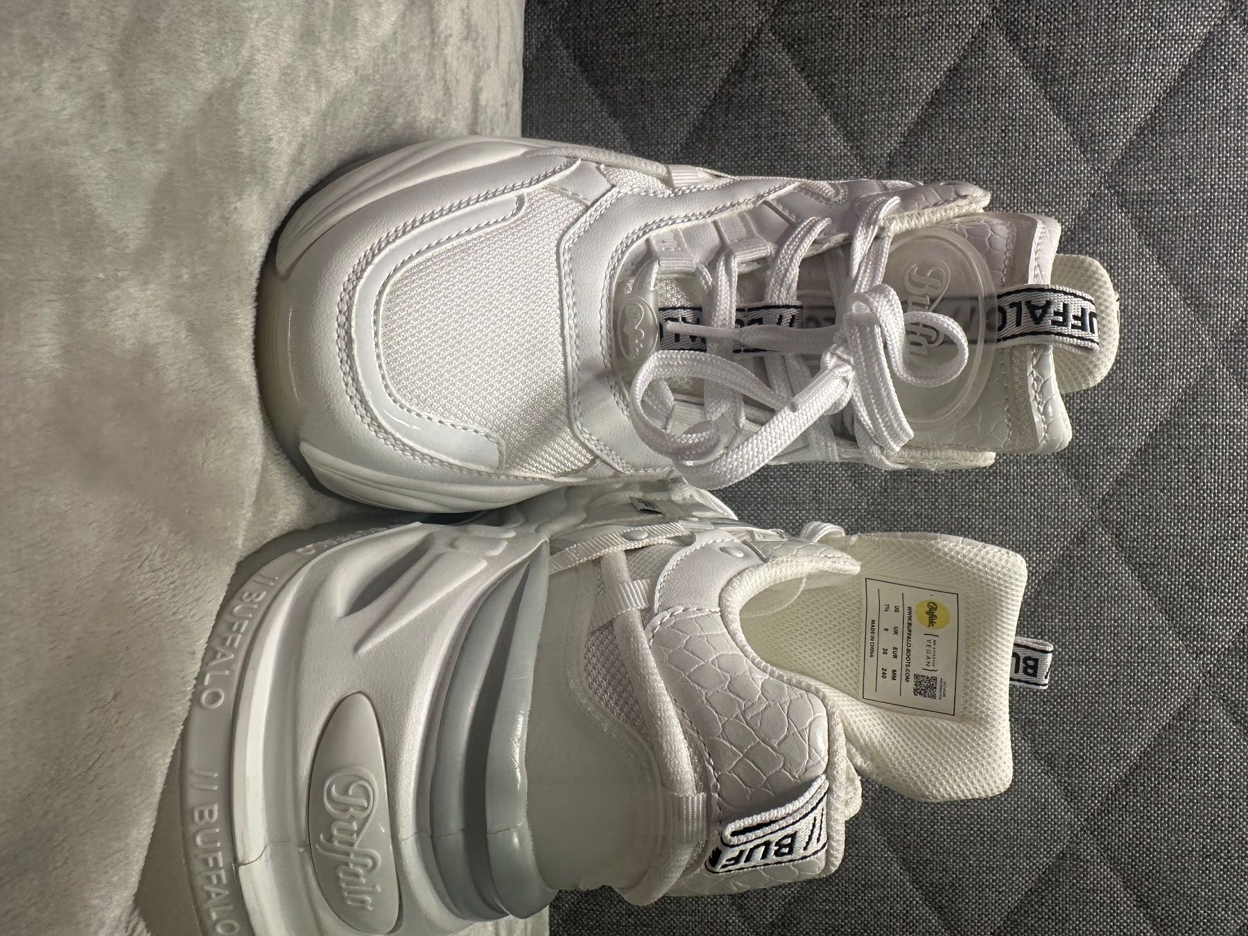 Buffalo Scarpe da donna: Buffalo Triplet Hollow – Nuovo e nell'imballaggio originale da Onex venduto da eri_jx6q 8