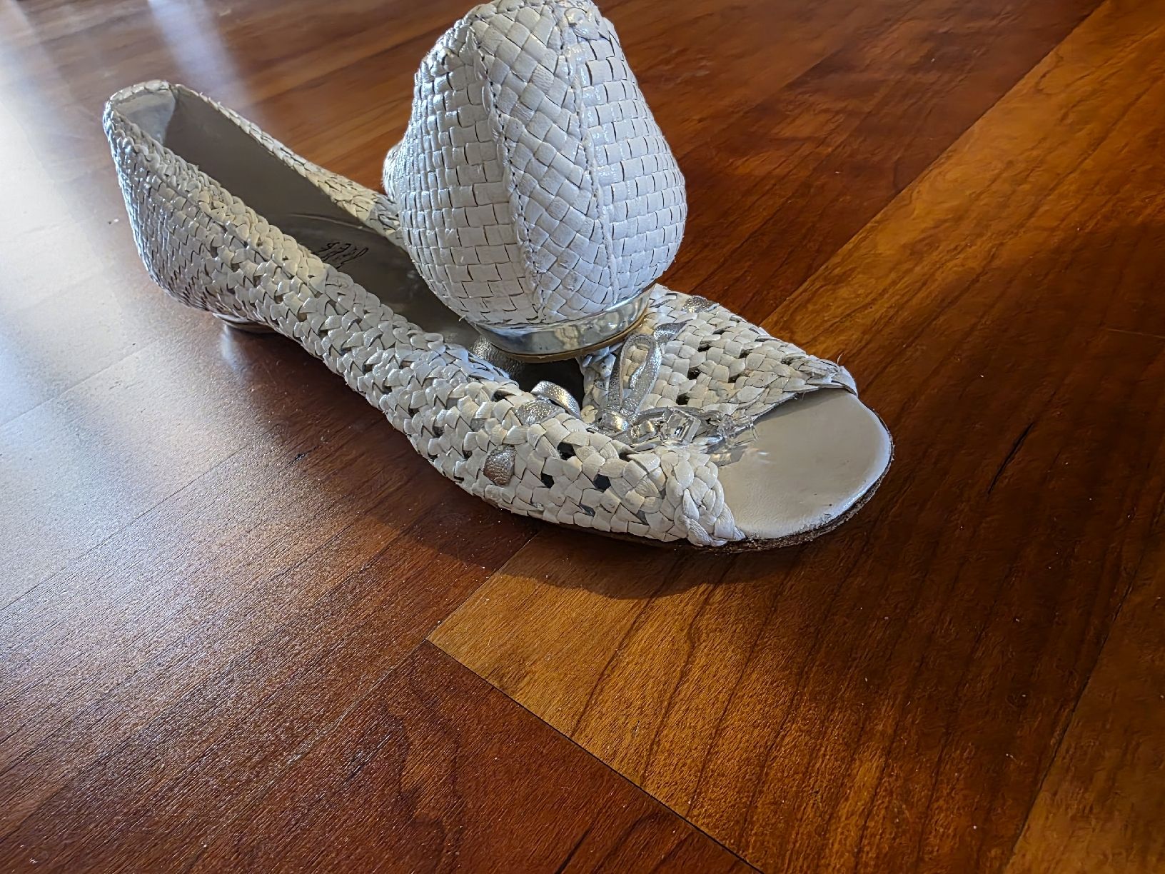 Damenschuhe: Schuh Sommer – Gebraucht aus Winterthur von Guettinger01 3