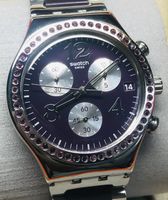SWATCH IRONY Chronograph 42 mm Swiss-Made /Neupreis: 195 CHF
