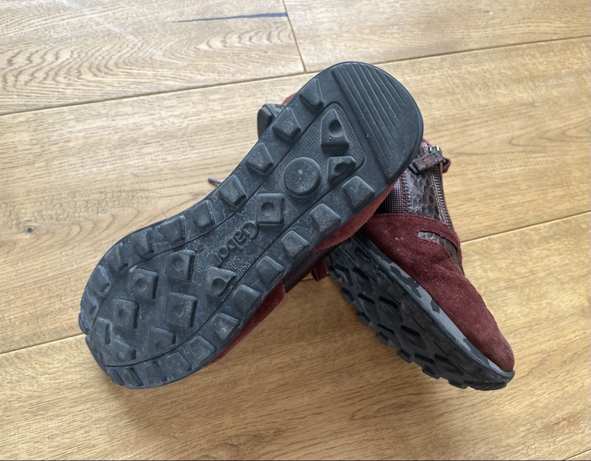 Gabor Scarpe da donna: Stylish Gabor Comfort Sneakers, size 38 – Nuovo (secondo la descrizione) da Gümligen venduto da caron__ 2