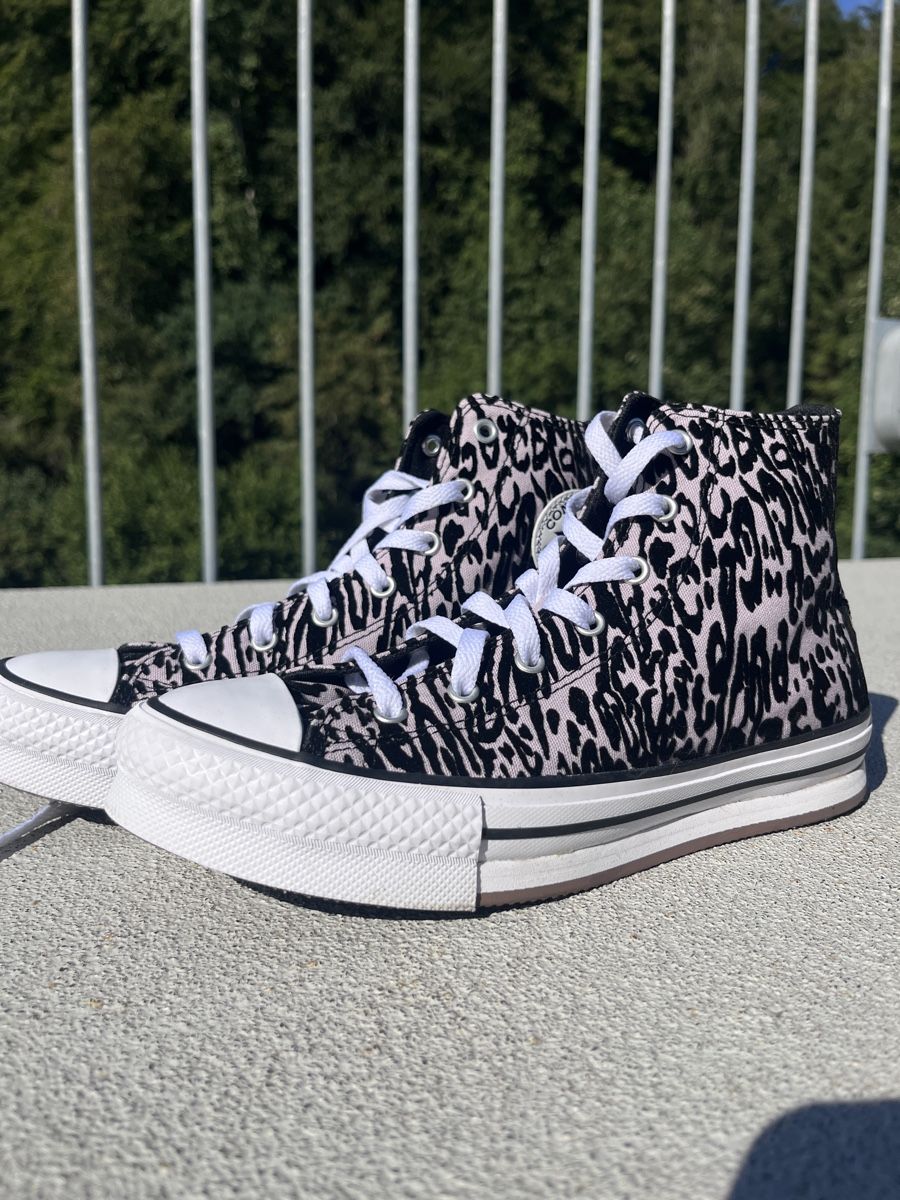 Chaussures femmes: Converse Sneaker Plateau – Neuf (Voir description) à Effretikon par Michelle.rthl 5