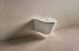 AXENT ONE PLUS Dusch-WC ( Neupreis 4‘545.-)